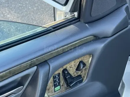 Mercedes-Benz E 320 2001 года за 5 200 000 тг. в Туркестан – фото 15