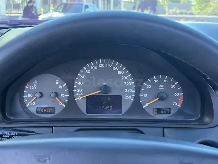 Mercedes-Benz E 320 2001 года за 5 200 000 тг. в Туркестан – фото 16