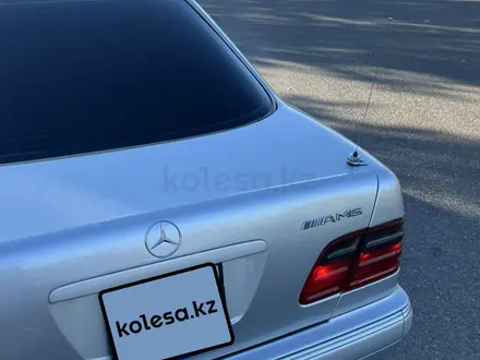 Mercedes-Benz E 320 2001 года за 5 200 000 тг. в Туркестан – фото 9