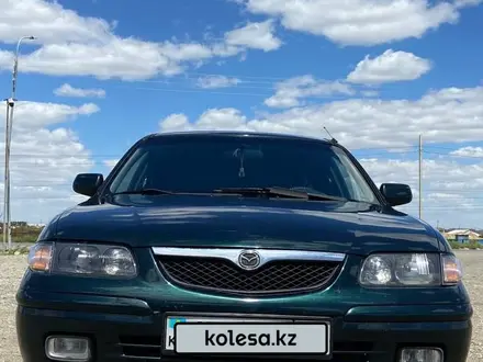 Mazda 626 1999 года за 1 850 000 тг. в Кульсары