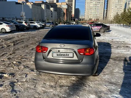 Hyundai Elantra 2008 года за 4 200 000 тг. в Астана – фото 12