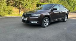 Skoda Rapid 2014 годаүшін6 000 000 тг. в Алматы