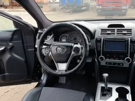 Toyota Camry 2013 годаүшін8 390 000 тг. в Усть-Каменогорск – фото 3