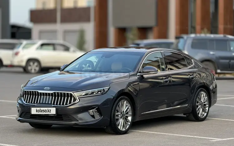 Kia K7 2019 годаүшін13 500 000 тг. в Шымкент