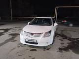 Toyota Avensis 2010 годаүшін4 800 000 тг. в Алматы