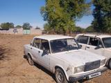 ВАЗ (Lada) 2107 2004 годаүшін230 000 тг. в Мерке – фото 2