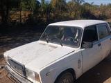 ВАЗ (Lada) 2107 2004 годаүшін230 000 тг. в Мерке – фото 4
