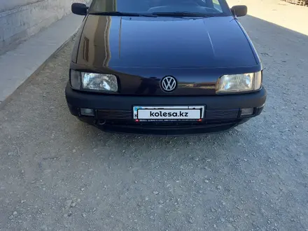 Volkswagen Passat 1992 года за 2 100 000 тг. в Кызылорда – фото 13