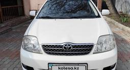 Toyota Corolla 2006 года за 5 200 000 тг. в Алматы