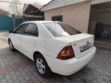 Toyota Corolla 2006 годаүшін5 200 000 тг. в Алматы – фото 5