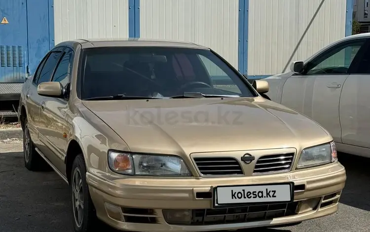 Nissan Maxima 1996 года за 2 333 333 тг. в Талдыкорган