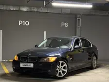 BMW 3 Series, 2006