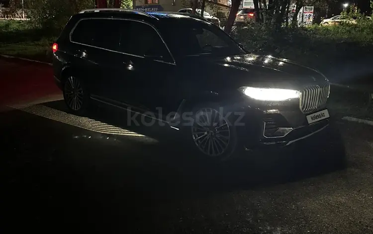 BMW X7 2020 годаүшін43 000 000 тг. в Караганда