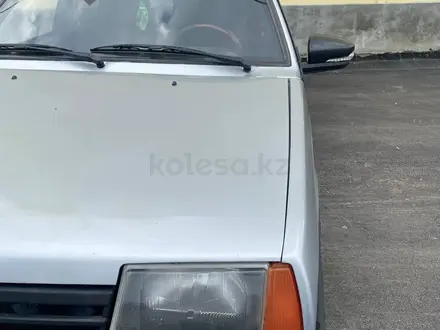 ВАЗ (Lada) 21099 2002 года за 1 280 000 тг. в Костанай – фото 9