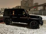 Mercedes-Benz G 63 AMG 2013 годаүшін31 500 000 тг. в Астана – фото 4