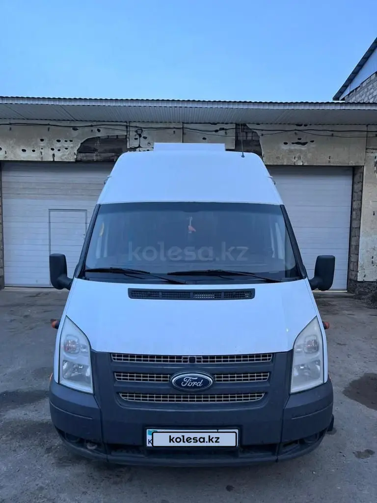 Продажа Микроавтобус автобусов Ford 2012 года в Атырау - №163820542 ...