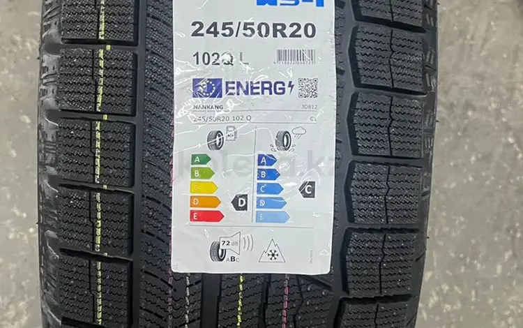 245/50R20 102Q WS-1 CN Nankang за 61 800 тг. в Алматы