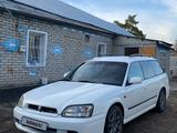 Subaru Legacy 2002 годаүшін3 200 000 тг. в Атырау – фото 5