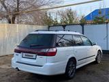 Subaru Legacy 2002 года за 3 500 000 тг. в Костанай – фото 2