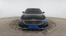 Kia K9 2018 года за 9 960 000 тг. в Шымкент – фото 2
