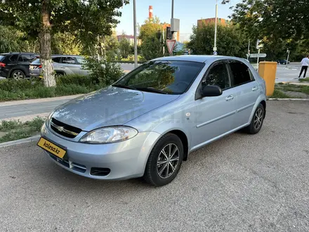 Chevrolet Lacetti 2010 года за 3 500 000 тг. в Костанай