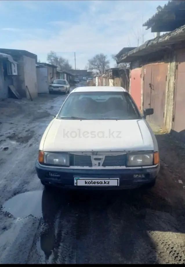 Audi 80, 1988