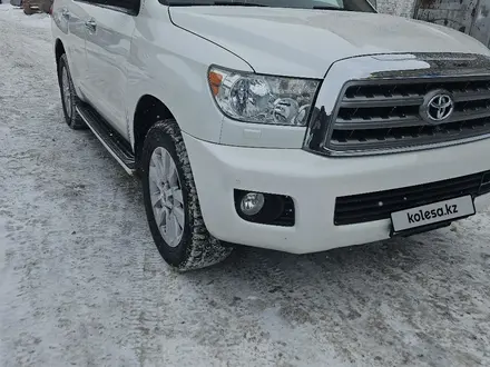 Toyota Sequoia 2015 года за 29 500 000 тг. в Астана – фото 3