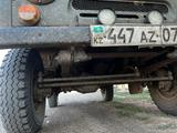 УАЗ 3151 1994 года за 800 000 тг. в Уральск – фото 4