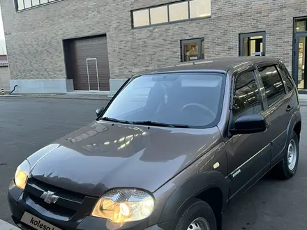 Chevrolet Niva 2014 года за 3 200 000 тг. в Балхаш – фото 2