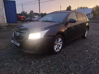 Chevrolet Cruze, 2013