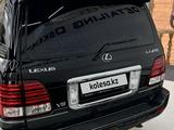 Lexus LX 470 2004 годаүшін10 800 000 тг. в Усть-Каменогорск – фото 2