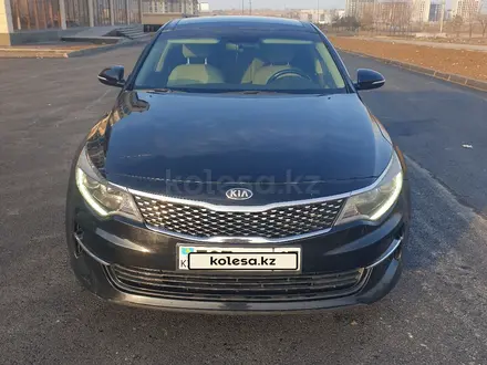 Kia Optima 2017 года за 9 500 000 тг. в Шымкент