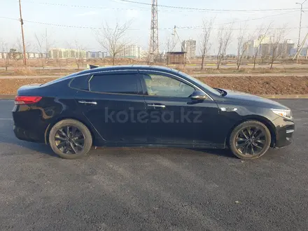 Kia Optima 2017 года за 9 500 000 тг. в Шымкент – фото 4