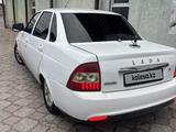 ВАЗ (Lada) Priora 2170 2015 года за 1 850 000 тг. в Тараз – фото 3