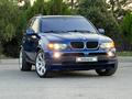 BMW X5 2004 года за 7 150 000 тг. в Алматы – фото 45