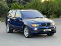 BMW X5 2004 года за 7 150 000 тг. в Алматы – фото 7