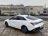Hyundai Elantra 2024 годаүшін8 500 000 тг. в Тараз – фото 4
