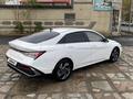 Hyundai Elantra 2024 года за 8 500 000 тг. в Тараз – фото 3
