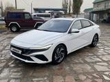 Hyundai Elantra 2024 годаүшін8 500 000 тг. в Тараз – фото 2