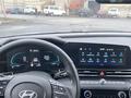 Hyundai Elantra 2024 года за 8 500 000 тг. в Тараз – фото 5