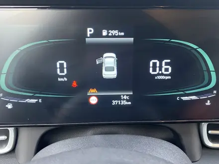 Hyundai Elantra 2024 года за 8 500 000 тг. в Тараз – фото 6