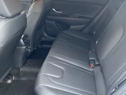 Hyundai Elantra 2024 года за 8 500 000 тг. в Тараз – фото 8