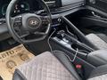 Hyundai Elantra 2024 года за 8 500 000 тг. в Тараз – фото 7