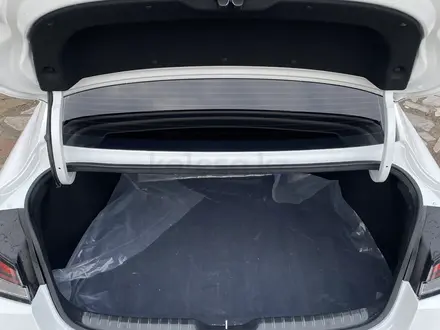 Hyundai Elantra 2024 года за 8 500 000 тг. в Тараз – фото 9