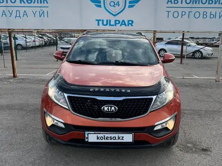 Kia Sportage 2014 года за 8 800 000 тг. в Караганда