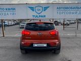 Kia Sportage 2014 года за 8 800 000 тг. в Караганда – фото 4