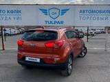 Kia Sportage 2014 года за 8 800 000 тг. в Караганда – фото 5