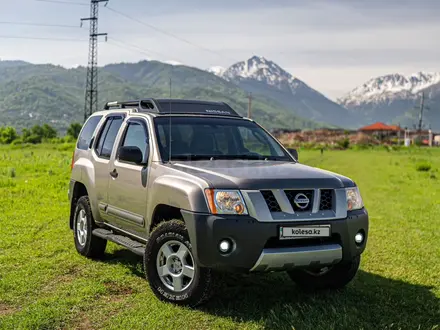 Nissan Xterra 2006 года за 8 100 000 тг. в Алматы – фото 3