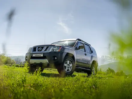 Nissan Xterra 2006 года за 8 100 000 тг. в Алматы