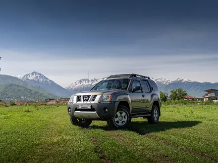 Nissan Xterra 2006 года за 8 100 000 тг. в Алматы – фото 4